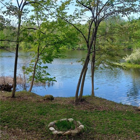 Vacant Land For Sale - 1355 Liberty Lock<br/> Wayne County, Macedon, NY 14502