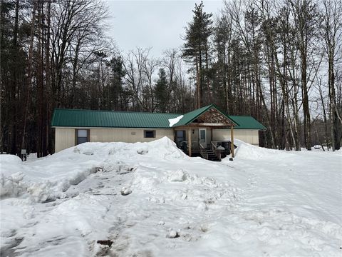 Vacant Land For Sale - 89 Kasoag Lake Road<br/> Oswego County, Williamstown, NY 13302