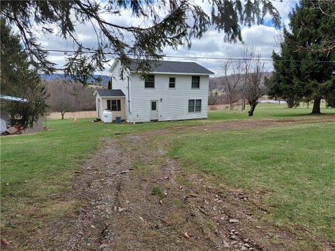 Homes For Sale - 3757 Hamden Hill Road<br/> Delaware County, Hamden, NY 13782