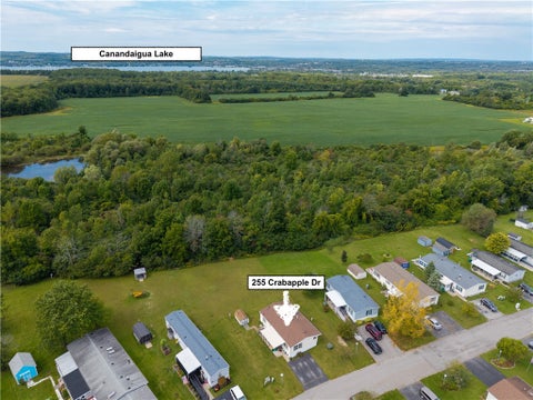 Tiny photo for 255 Crabapple Drive, Hopewell, NY 14424 (MLS # R1714916)