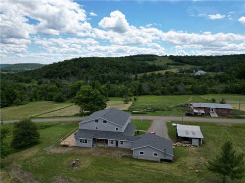 Tiny photo for 2797 Gunn Road, Troupsburg, NY 14885 (MLS # R1702639)