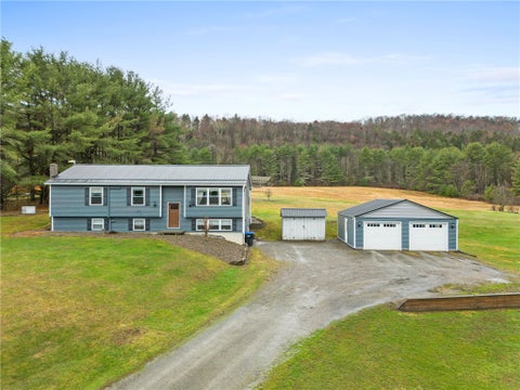 Homes For Sale - 663 Halsey Valley Road<br/> Tioga County, Barton, NY 13734