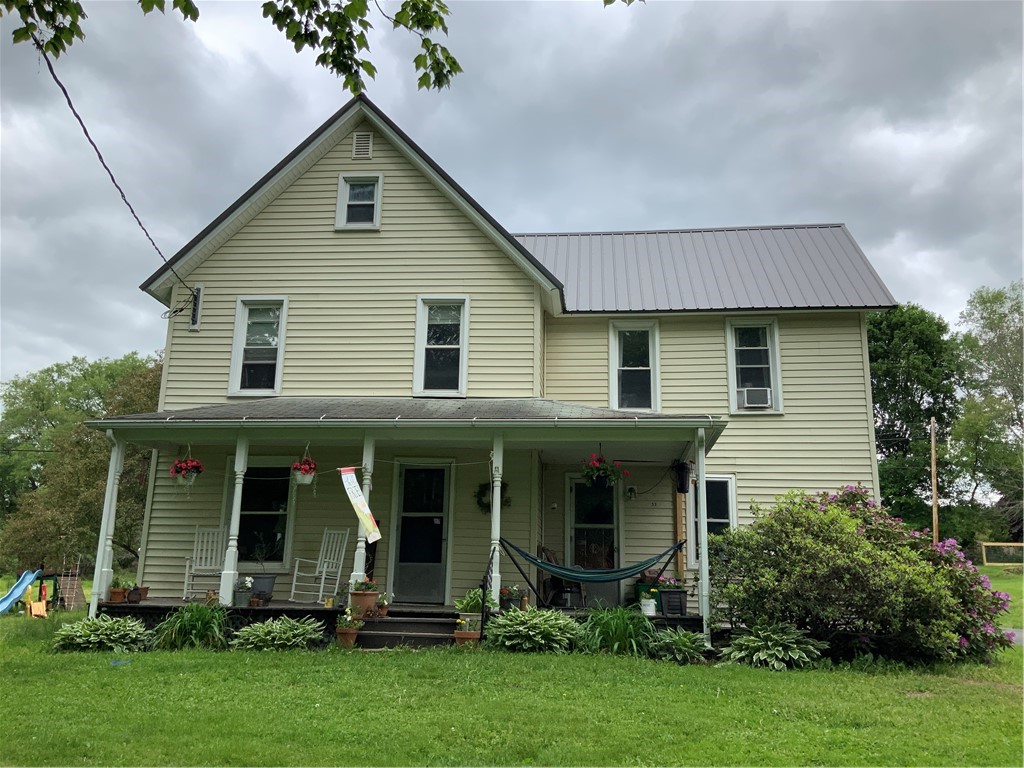 33 Hardy Hill Road, Andover, New York image 1