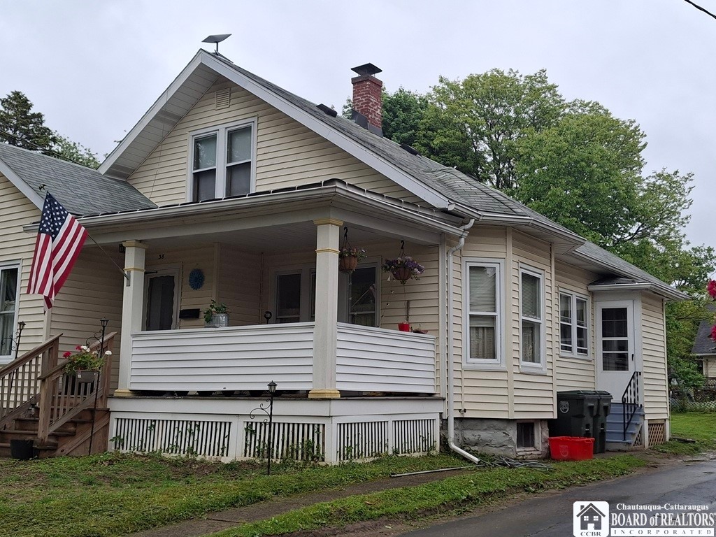 38 Douglas Place, Jamestown, New York image 2