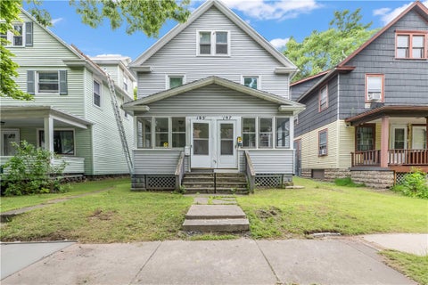 Multifamily For Sale - 195 Mohawk Street<br/> Monroe County, Rochester, NY 14621