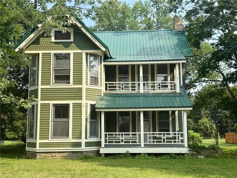 Homes For Sale - 12 Front Street<br/> Van Etten, NY 14889