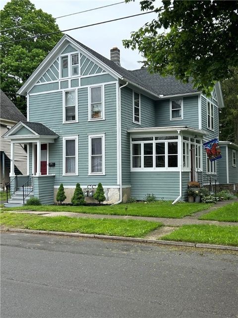Photo of 58 Henry Street, Norwich, NY 13815 (MLS # R1560379)