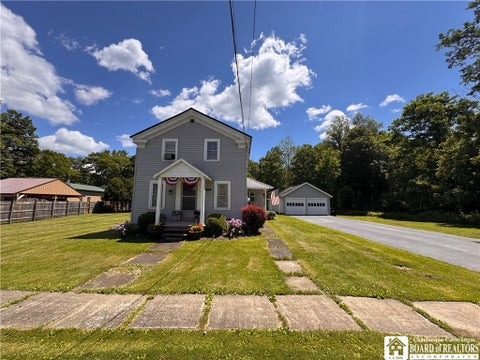 Tiny photo for 276 Spring Street, Randolph, NY 14772 (MLS # R1693187)