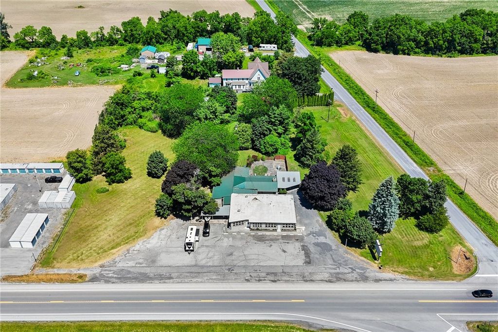 Photo of 1901 State Route 96a, Romulus, NY 14521 (MLS # R1673026)