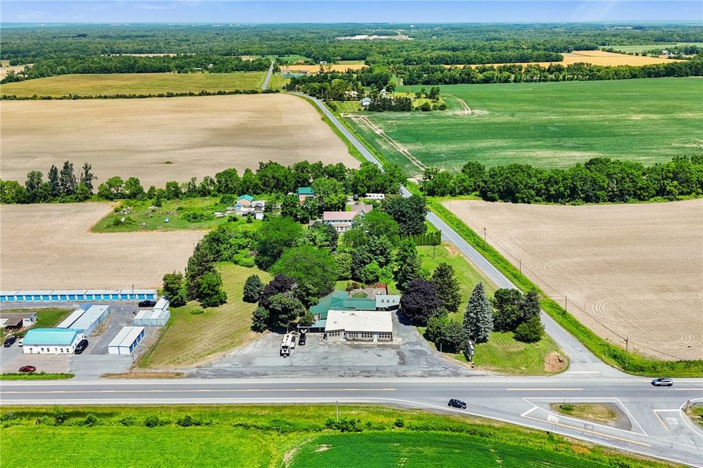 Photo of 1901 State Route 96a, Romulus, NY 14521 (MLS # R1673026)