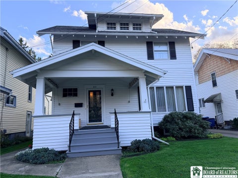Homes For Sale - 203 Irving Street<br/> Olean, NY 14760