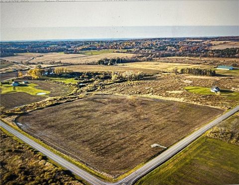 Vacant Land For Sale - Olmstead Road<br/> East Bloomfield, NY 14469