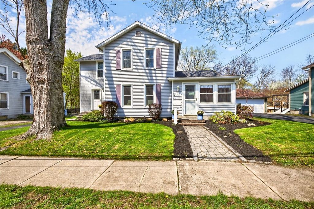 Photo of 41 Frank Street, Perinton, NY 14450 (MLS # R1680243)