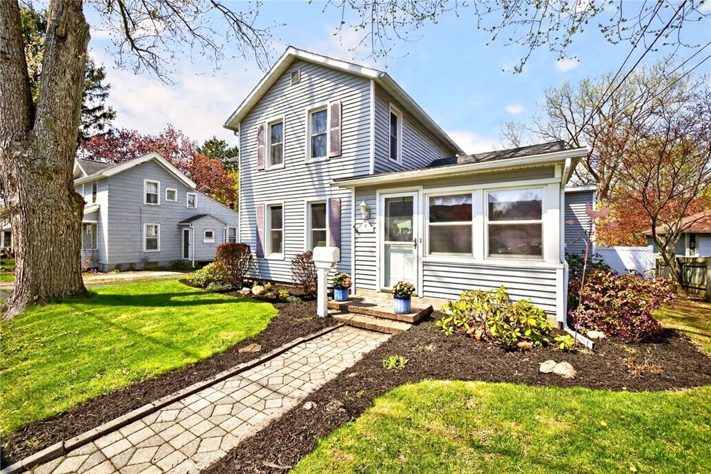 Photo of 41 Frank Street, Perinton, NY 14450 (MLS # R1680243)