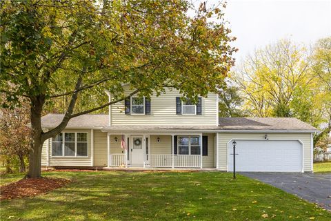 Photo of 3 Parnell Drive, Riga, NY 14428 (MLS # R1646803)