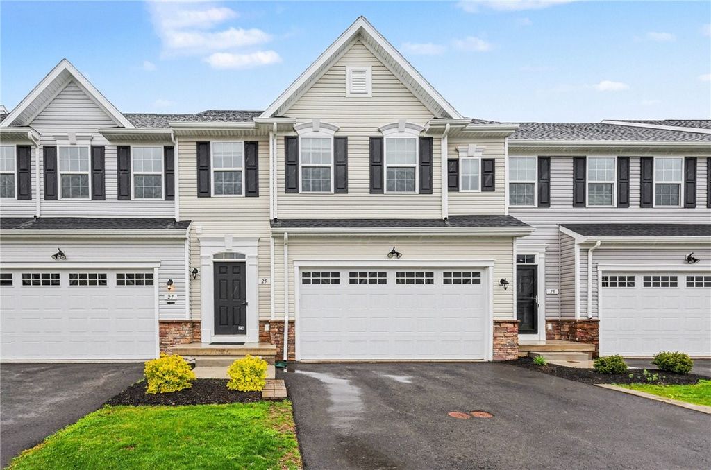 Photo of 25 Keuka Lane, Canandaigua City, NY 14425 (MLS # R1677334)