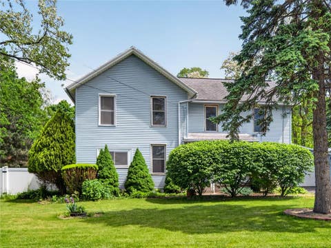 Homes For Sale - 4691 Littleville Road<br/> Livingston County, Avon, NY 14414