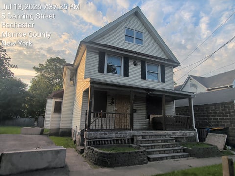 Homes For Sale - 1 Denning Street<br/> Rochester, NY 14607