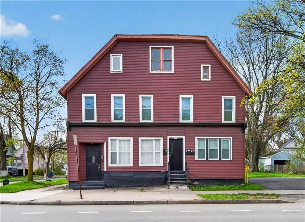Photo of 495 Emerson Apt. 1 Street, Rochester, NY 14613 (MLS # R1713480)