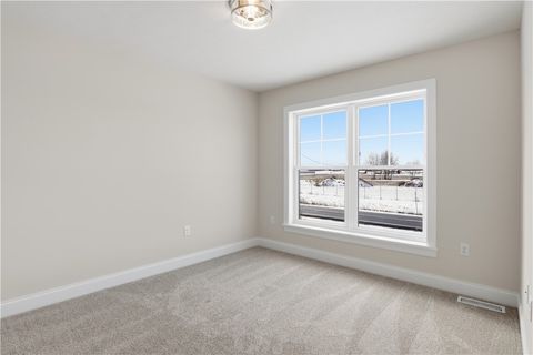Tiny photo for 2401 (Lot 4) Brickyard Road, Canandaigua Town, NY 14424 (MLS # R1684370)