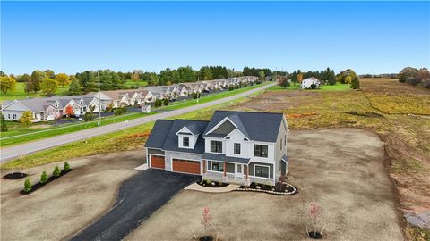 Tiny photo for 2401 (Lot 4) Brickyard Road, Canandaigua Town, NY 14424 (MLS # R1684370)