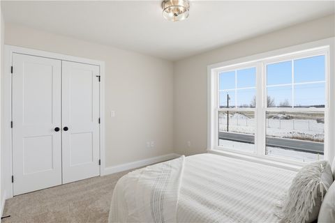Tiny photo for 2401 (Lot 4) Brickyard Road, Canandaigua Town, NY 14424 (MLS # R1684370)