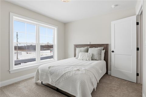 Tiny photo for 2401 (Lot 4) Brickyard Road, Canandaigua Town, NY 14424 (MLS # R1684370)