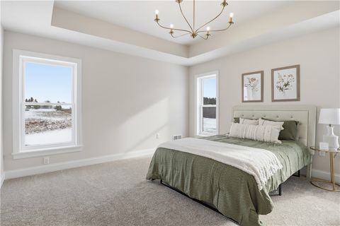 Tiny photo for 2401 (Lot 4) Brickyard Road, Canandaigua Town, NY 14424 (MLS # R1684370)