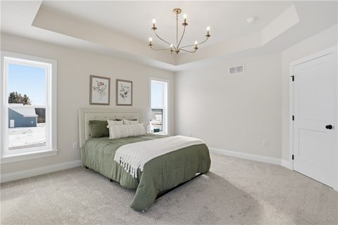 Tiny photo for 2401 (Lot 4) Brickyard Road, Canandaigua Town, NY 14424 (MLS # R1684370)