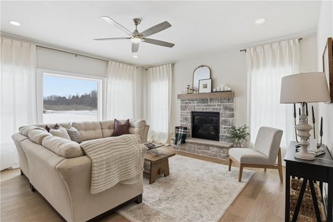 Tiny photo for 2401 (Lot 4) Brickyard Road, Canandaigua Town, NY 14424 (MLS # R1684370)