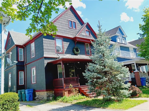 Homes For Sale - 534 S Goodman Street<br/> Monroe County, Rochester, NY 14607