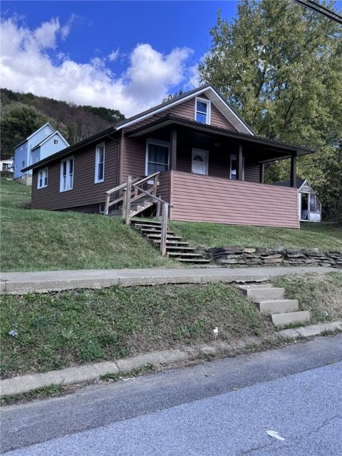 Homes For Sale - 47 Edson Street<br/> Eldred, PA 16731