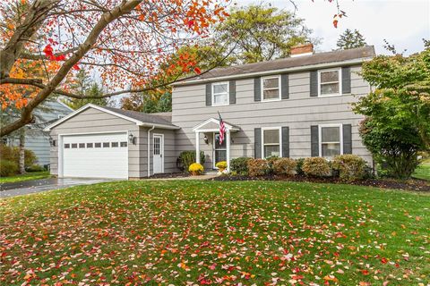 Photo of 29 Rosewood Drive, Pittsford, NY 14534 (MLS # R1646636)