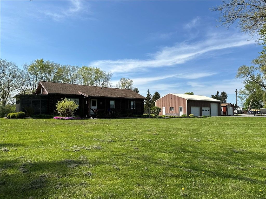Photo of 4286 State Route 14a, Seneca, NY 14456 (MLS # R1643623)