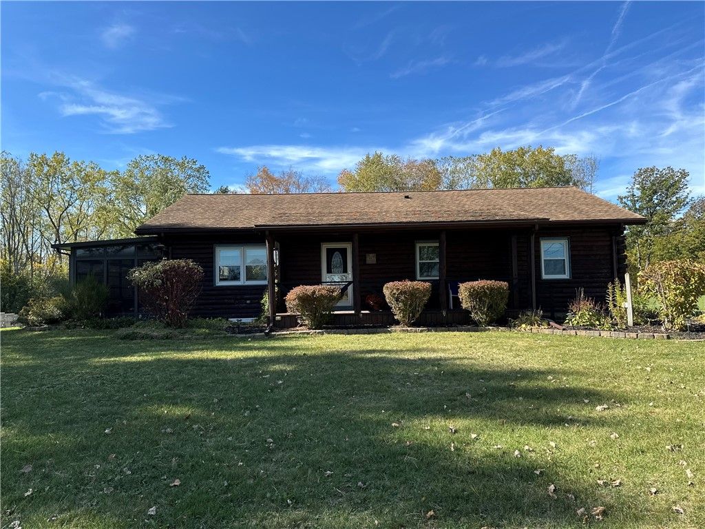 Photo of 4286 State Route 14a, Seneca, NY 14456 (MLS # R1643623)