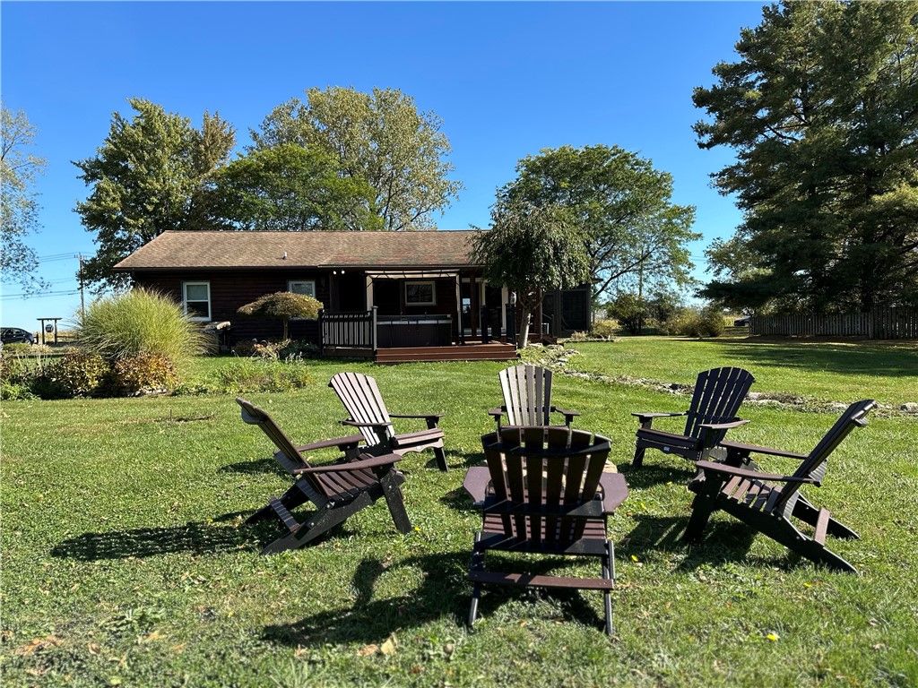 Photo of 4286 State Route 14a, Seneca, NY 14456 (MLS # R1643623)