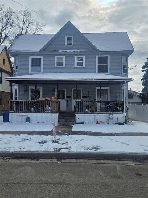 Multifamily For Sale - 56-58 Jane Street<br/> Hornell, NY 14843