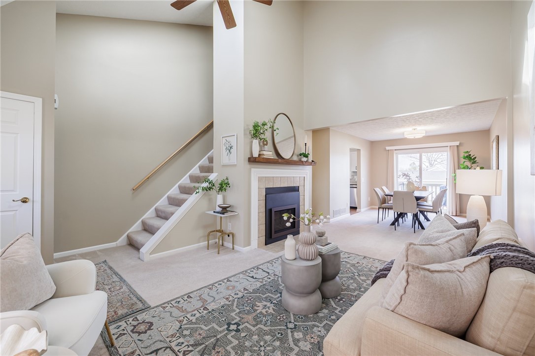 1198 Ridge Crest Drive, Victor, New York image 4