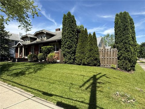 Tiny photo for 350 Hoffman Street, Elmira City, NY 14905 (MLS # R1684907)