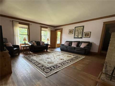 Tiny photo for 350 Hoffman Street, Elmira City, NY 14905 (MLS # R1684907)