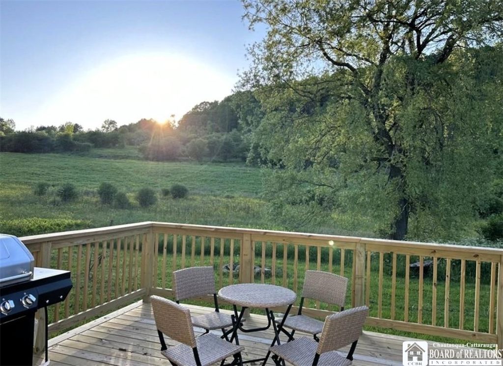 Photo of 6064 Nys Rte 242 E, Ellicottville, NY 14731 (MLS # R1669126)