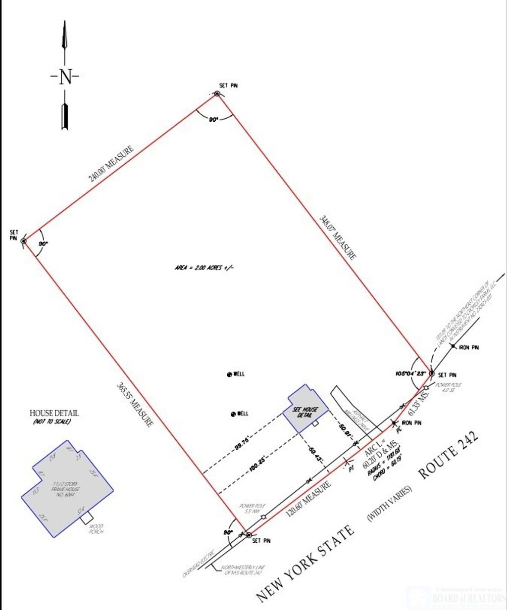 Photo of 6064 Nys Rte 242 E, Ellicottville, NY 14731 (MLS # R1669126)