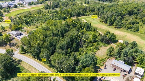 Photo for 0 Canandaigua Rd - LOT 2