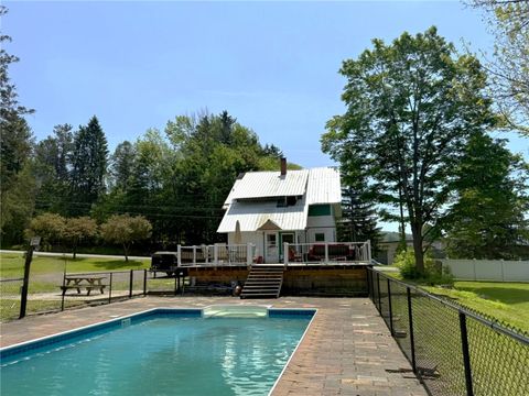Photo of 4853 State Highway 23, Norwich, NY 13815 (MLS # R1611348)