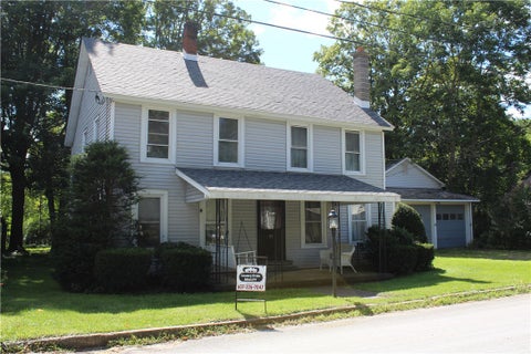 Homes For Sale - 51 Bridge Street<br/> Delaware County, Roxbury, NY 12474