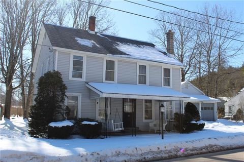 Homes For Sale - 51 Bridge Street<br/> Delaware County, Roxbury, NY 12474