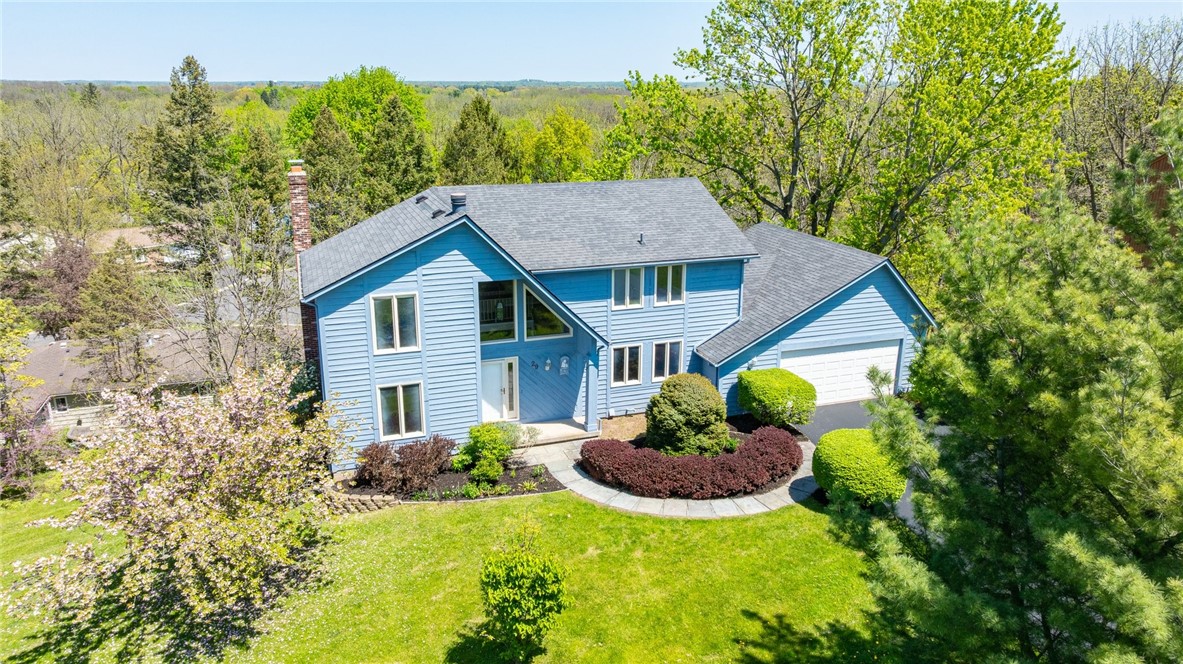 29 Greylock Ridge, Pittsford, New York image 34