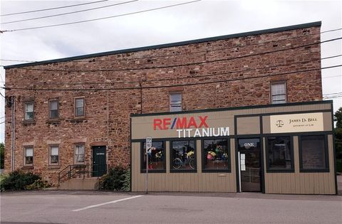 Photo of 1 Park Avenue, Sweden, NY 14420 (MLS # R1661659)