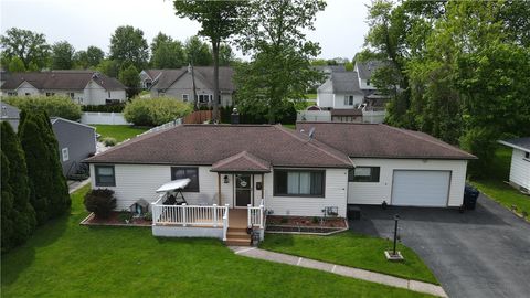 Tiny photo for 31 W Crest Drive, Gates, NY 14606 (MLS # R1684965)