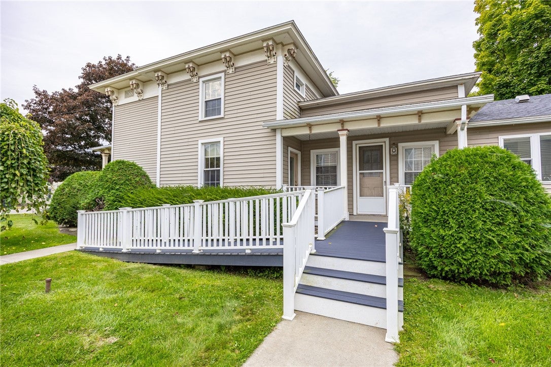 105 E Steuben Street